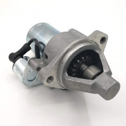 Shioshen starter motor and solenoid HONDA88
